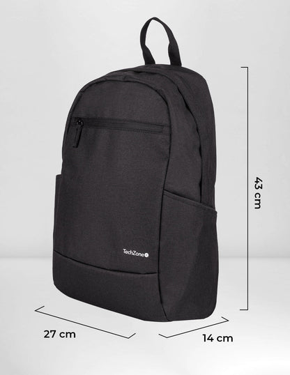 Mochilas y Maletines TECHZONE BASIC BLACK