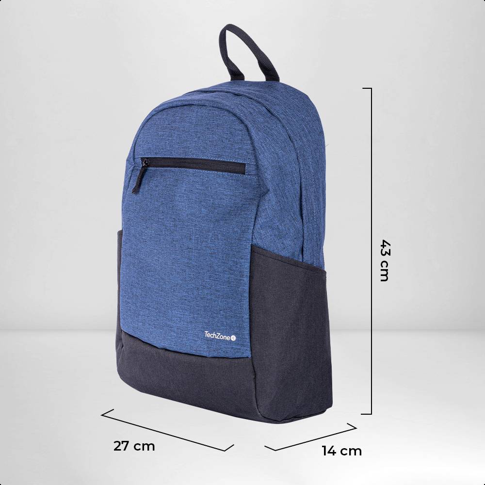 Mochilas y Maletines TECHZONE EASY LITE BLUE