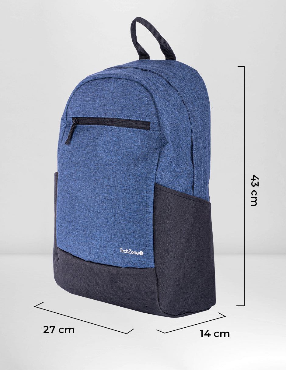 Mochilas y Maletines TECHZONE EASY LITE BLUE
