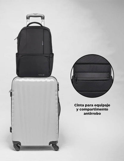 Mochilas y Maletines TECHZONE WANTED