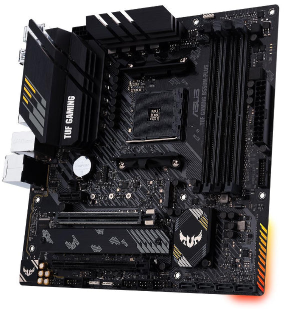 Motherboard Gaming ASUS B550M-PLUS
