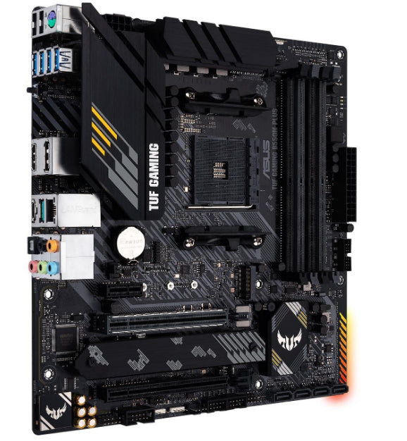 Motherboard Gaming ASUS B550M-PLUS