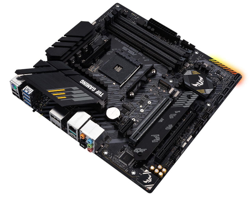 Motherboard Gaming ASUS B550M-PLUS