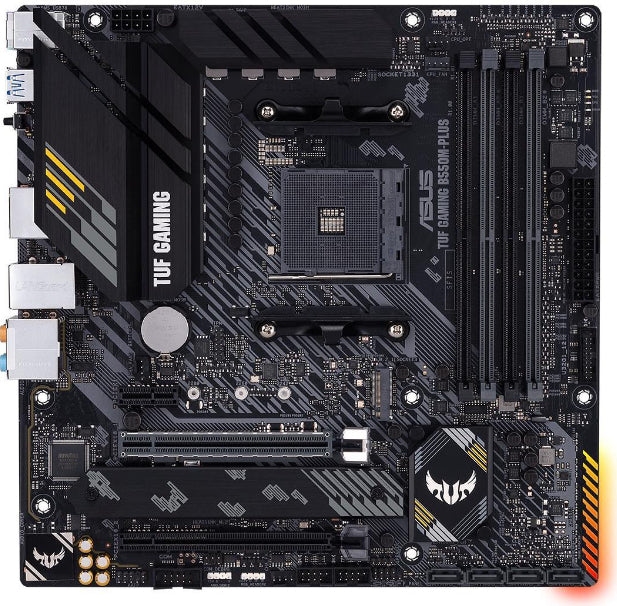 Motherboard Gaming ASUS B550M-PLUS