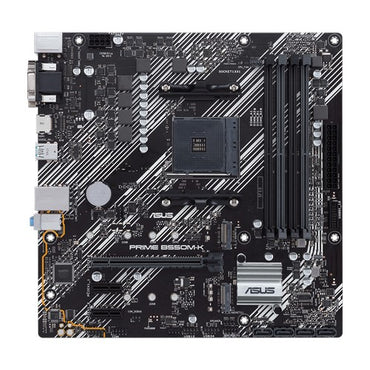 Motherboard  ASUS PRIME B550M-K