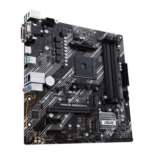 Motherboard  ASUS PRIME B550M-K