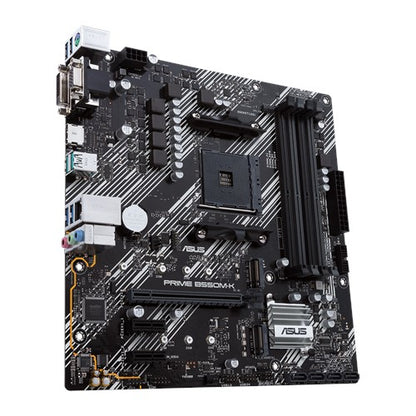 Motherboard  ASUS PRIME B550M-K