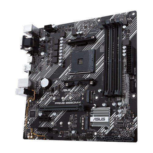 Motherboard  ASUS PRIME B550M-K
