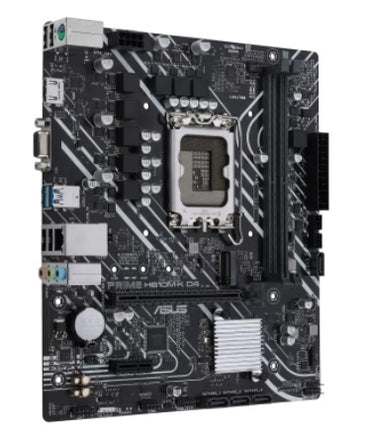 Motherboard  ASUS PRIME H610M-K D4