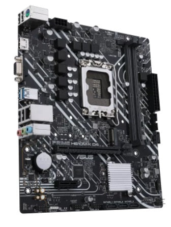 Motherboard  ASUS H610M-K
