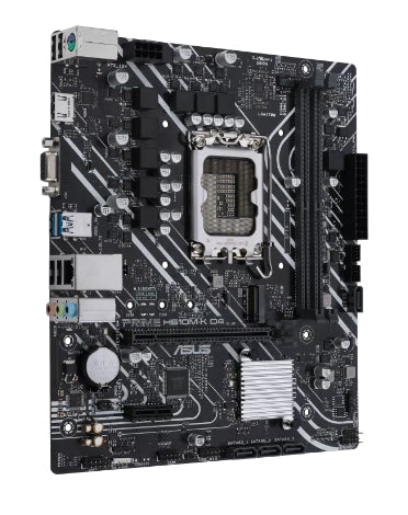 Motherboard  ASUS H610M-K