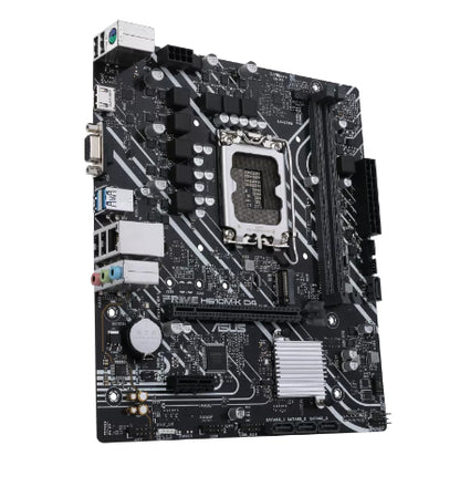 Motherboard  ASUS H610M-K