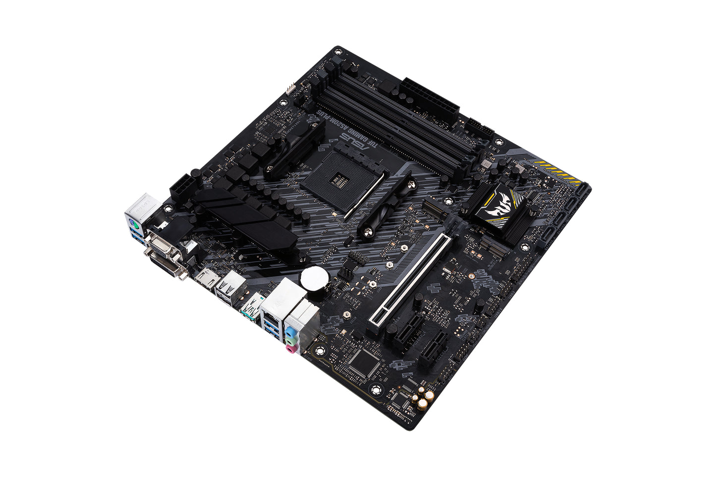 Motherboard  ASUS TUF GAMING A520M-PLUS WIFI