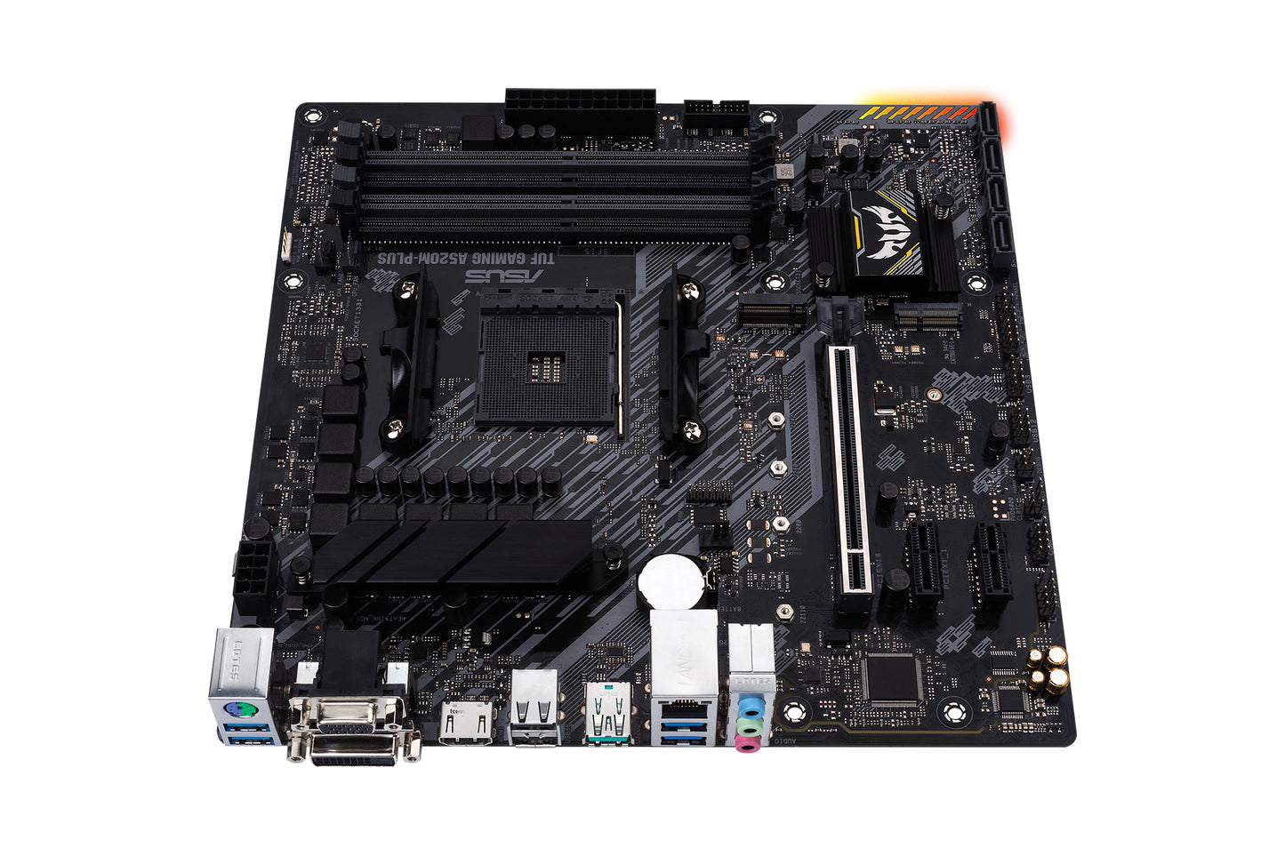 Motherboard  ASUS TUF GAMING A520M-PLUS WIFI
