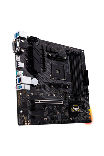 Motherboard  ASUS TUF GAMING A520M-PLUS WIFI