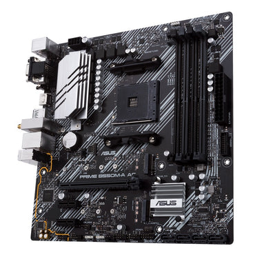 Motherboard  ASUS PRIME B550M-A AC