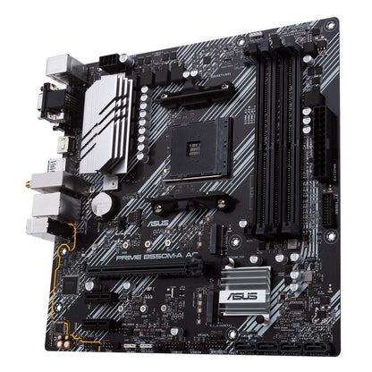 Motherboard  ASUS B550M-A AC