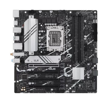 Motherboard GAMING ASUS PRIME B760M-A AX D4