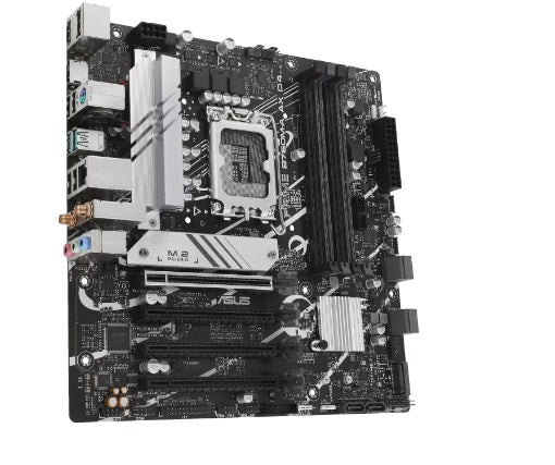 b760,GAMING ASUS PRIME B760M-A AX D4