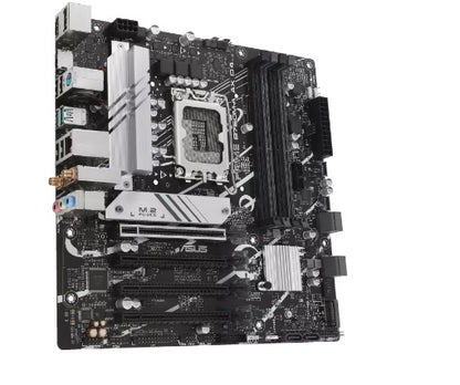Motherboard GAMING ASUS PRIME B760M-A AX D4