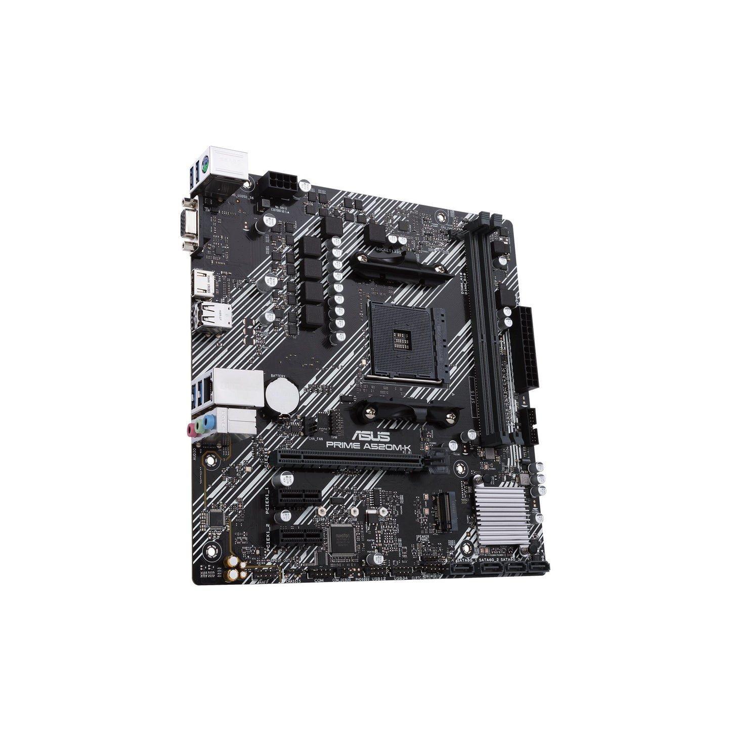 Motherboard ASUS PRIME A520M-K