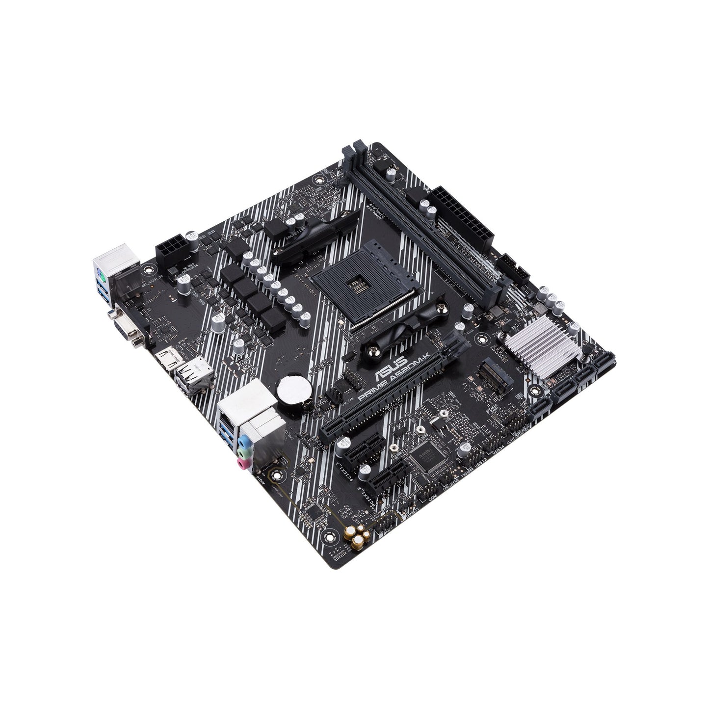 Motherboard ASUS PRIME A520M-K