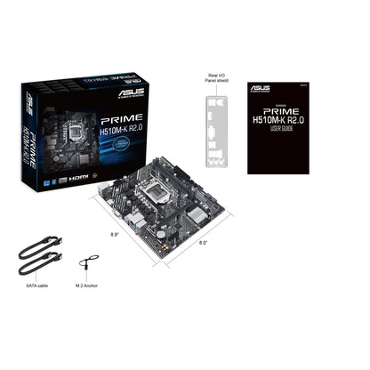 Motherboard ASUS PRIME H510M-K R2.0