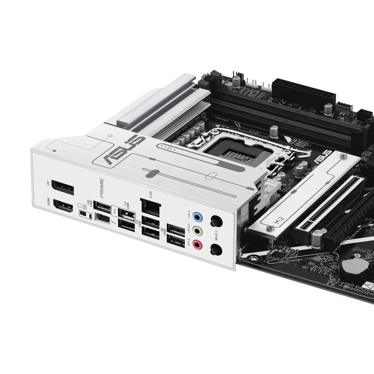 Motherboards ASUS MB ASUS PRIME Z890-P WIFI