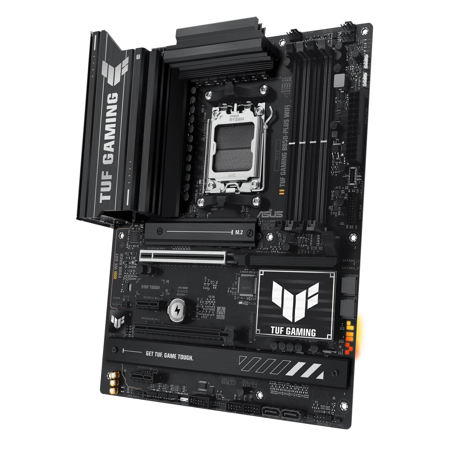 Motherboards ASUS MB ASUS TUF GAMING B850-PLUS WIFI
