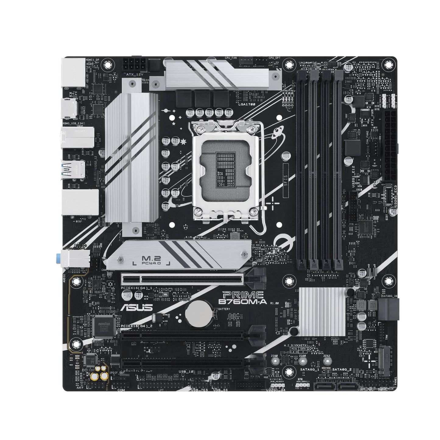 Motherboard ASUS PRIME B760M-A-CSM