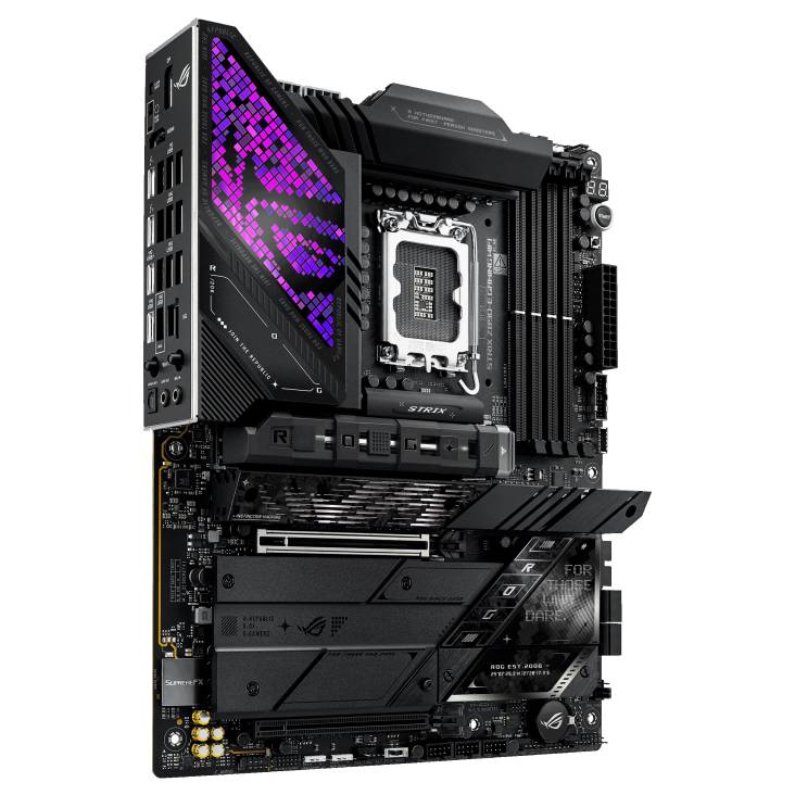 Motherboard gaming ASUS ROG STRIX Z890-E GAMING WIF