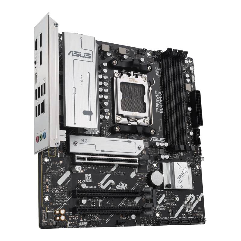 Motherboards ASUS PRIME B840M-A