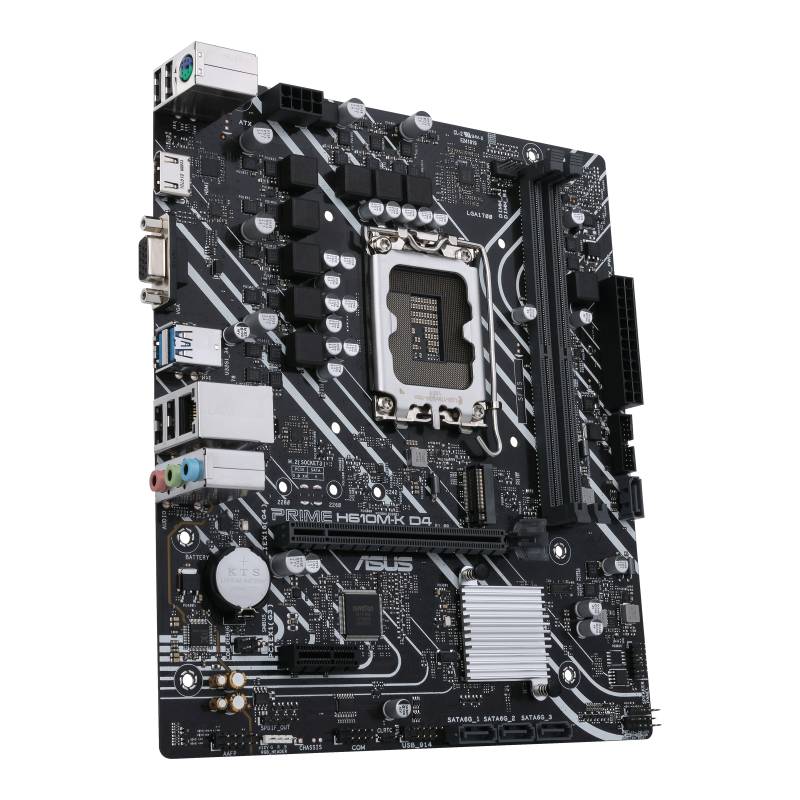 Motherboards Gaming ASUS PRIME H610M-K D4-CSM