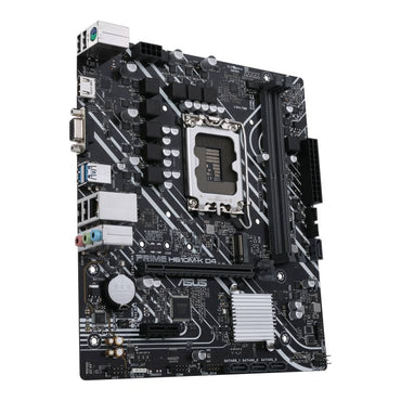 Motherboards Gaming ASUS PRIME H610M-K D4-CSM