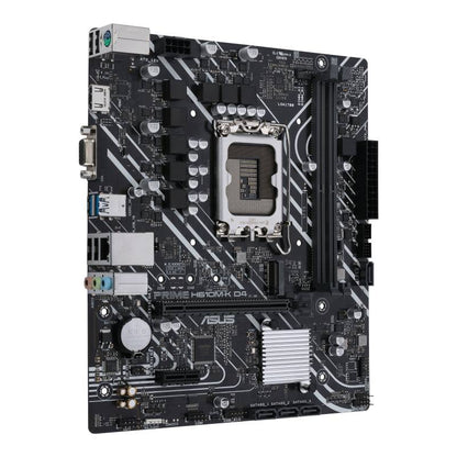 Motherboards Gaming ASUS PRIME H610M-K D4-CSM