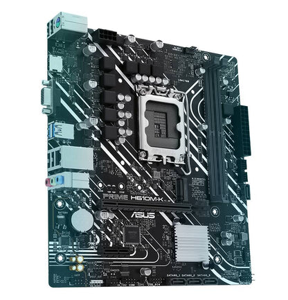 Motherboards Gaming ASUS PRIME H610M-K