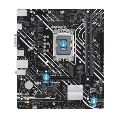 Motherboards Gaming ASUS PRIME H610M-K