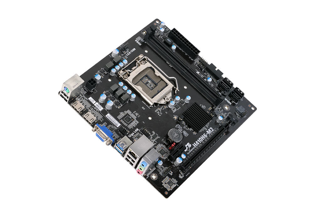 Motherboard ECS H410H6-M2