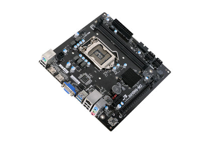 Motherboard ECS H410H6-M2