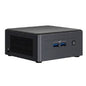 Mini PC ECS LIVA Q3H N5100 4G/64G WIN 11P