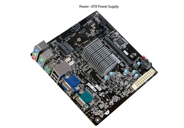 Motherboards ECS ADLN-I N100