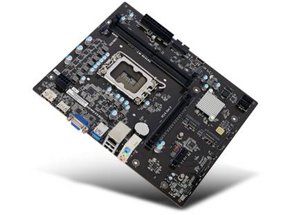 Motherboards ECS H810H8-M2