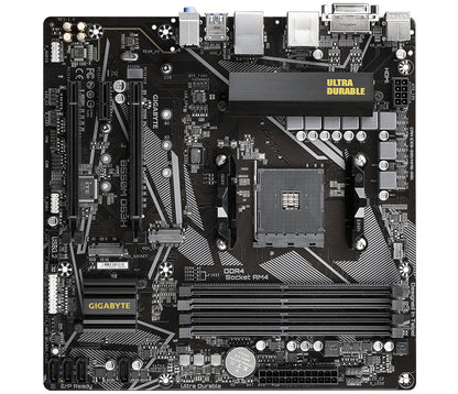 Motherboards GIGABYTE MB GIGABYTE B550M DS3H AC