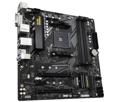 Motherboards GIGABYTE MB GIGABYTE B550M DS3H AC