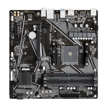 Motherboards GIGABYTE MB GIGABYTE B550M K