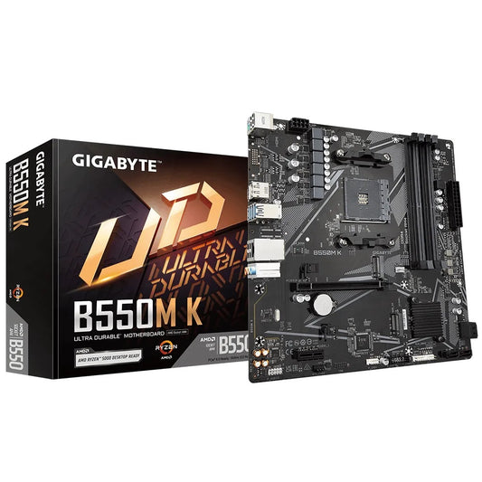 Motherboard GIGABYTE B550M K