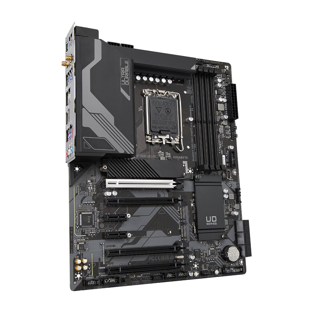 Motherboard GIGABYTE MB GIGABYTE Z790 UD AC