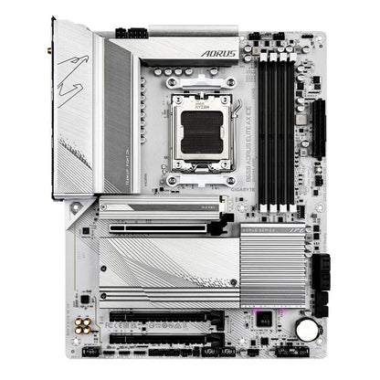 Motherboards GIGABYTE B650 A  ELITE AX  ICE
