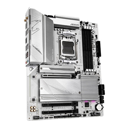 Motherboards GIGABYTE B650 A  ELITE AX  ICE