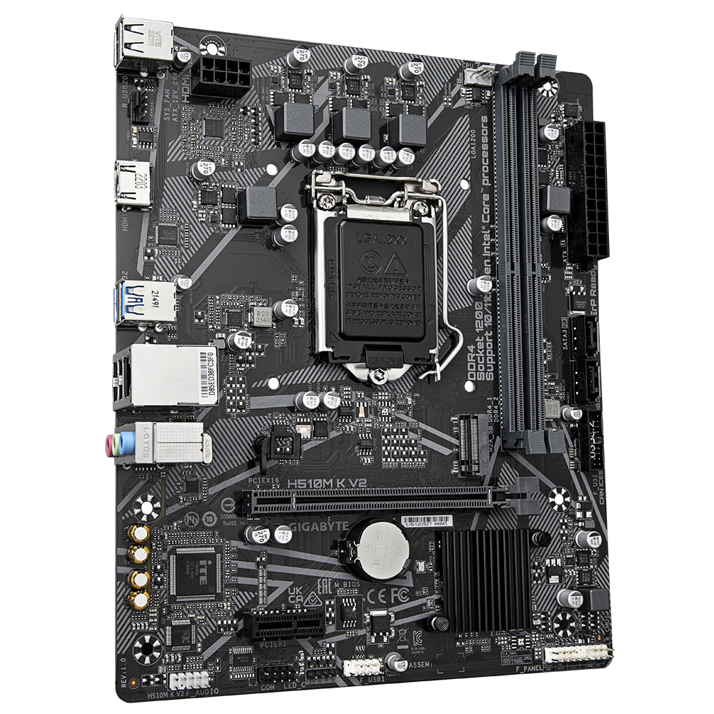 Motherboard GIGABYTE H510M K V2